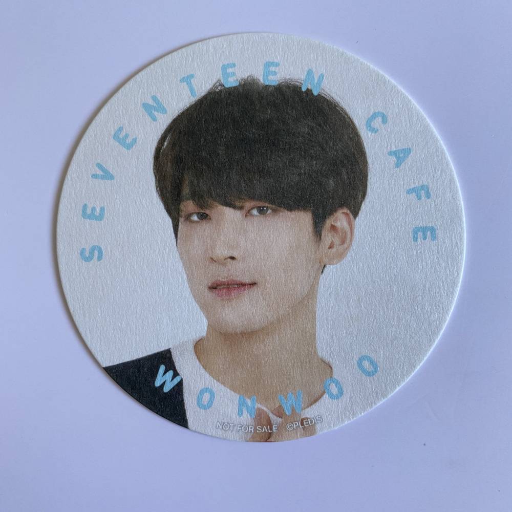 SEVENTEEN - SEVENTEEN CAFE